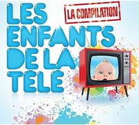 Various Artists Les Enfants De La T?L? (CD)