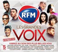Various Artists - Les Grandes Voix - 100..