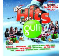 Various Artists Les Hits De Gulli Special Noel 2016 / Various (CD)