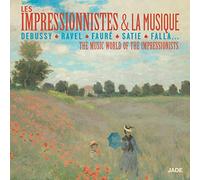 Artisti Vari – Les Impressionnistes – JADE