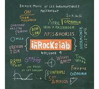 Various Artists - Les Inrocklabs