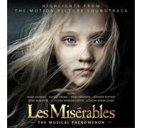 Various Artists Les Misérables (CD) Album