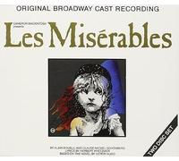 Various Artists - Les Miserables - Registrazione del cast originale di Broadway
