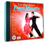 Various Artists - Les plus beaux Pasos Musette