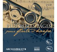 Various Artists Les Plus Belle Pages (CD)