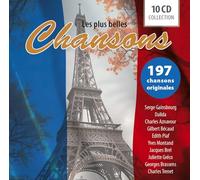 Les Plus Belles Chansons (Cd)