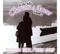 Various Artists - Les Plus Belles Chansons D'amo