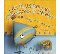 Various Artists Les Plus Belles Chansons D'enfants, Volume 4 (CD)