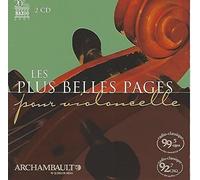 Violon Celle Naxos Cjpx - Les Plus Belles Pages Pour