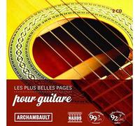 Various Artists Les Plus Belles Pages Pour (CD)