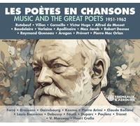 Diverse - Les Poètes en Chansons / Music and the Great Poets
