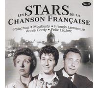 Various Artists - Les Stars De La Chanson Franca