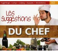 Various Artists Les Suggestions Du Chef (CD)