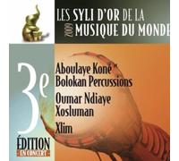 Various Artists - Les Syli D'Or de la Musique du Monde 2009 - 3ieme Edi