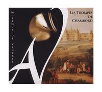 - Various Artists - Les Trompes De Chambord, Musique De Vènerie - CD