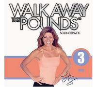 Various Artists - Leslie Sansone: Walk Away the Pounds 3 Mile (US