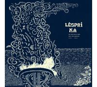Various Artists Lèspri Ka: New Directions in Gwo Ka Music from Guadel (Vinyl LP)