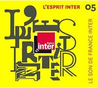Various Artists - L'esprit Inter 05