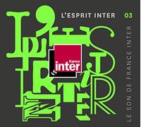 Various Artists - L'Esprit Inter. Le Son de France. Vol. 3