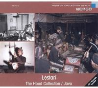 Various Artists Lestari - The Hood Collection (CD) Album
