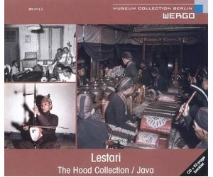 Various Artists Lestari - The Hood Collection (CD) Album