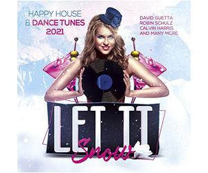 Various Artists Let It Snow: Happy House & Dance Tunes 2021 Album