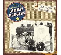 VARIOUS ARTISTS Let Me Be Your Sidetrack: The Influence of Jimmie Rodgers (CD)