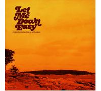 Various Artists Let Me Down Easy: Echoes from Cheri Records (CD) Album