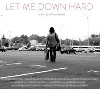 Various Artists Let Me Down Hard (Vinyl LP) 12" Album
