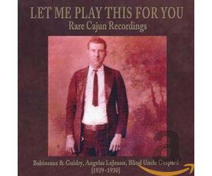 Various Artists - Let Me Play This for You