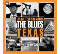 Various Artists Let Me Tell You About the Blues: Texas (CD) Box Set