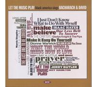 Various Artists Let the Music Play: Black America Sings Bacharach & David (CD)