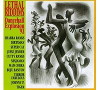 Various Artists - Lethal Riddims: Dancehall Explosion '93