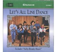 Various Artists - Let's All Line Dance