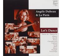 VARIOUS ARTISTS Let's Dance (CD)