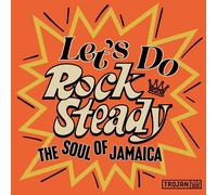 Various Artists Let's Do Rock Steady: The Soul of Jamaica (Vinyl LP) 12" Album