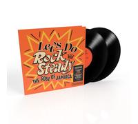 Various Artists Let's Do Rock Steady: The Soul of Jamaica (Vinyl LP) 12" Album