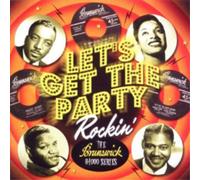 Various Artists Let's Get the Party Rockin' (CD) Album