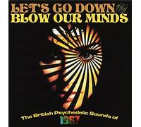 Various Artists - Let's Go Down. -Cd+Book