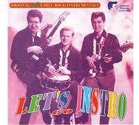 Various Artists - Let's Go Instro