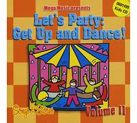 Various Artists - Let's Party: Get up and dance // Vol: 11 Songs & Stories / Musicians of Bremen / Lizard Prince