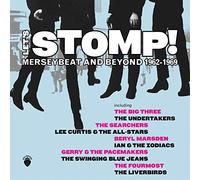 Various Artists Let's Stomp: Merseybeat and Beyond 1962-1969 (CD) Box Set