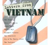 Various Artists - Letters from Vietnam: Tin Soldiers