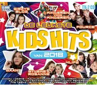 Various Artists Leukste Kids Hits Van.. (CD)