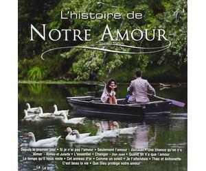 Various Artists L'Histoire De Notre Amour / Various (CD)