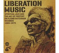 Liberation Music: Spiritual Jazz And The Art Of Protest On Flyi... (Audio cd)
