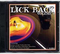 Various Artists - Lick Back volume one