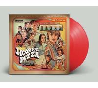 various artists Licorice Pizza - Original Soundtrack (Red (I) (Vinyl LP)