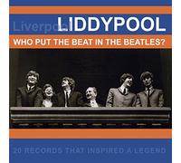 liddypool: who put the beat in the beatles?