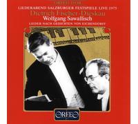 VARIOUS ARTISTS Lieder Nach Gedichten Von Eich (Vinyl LP)